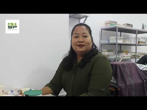 စာဖတ်သူတွေကို အမြဲ ခြောက်လှန့်ဖို့ ကြိုးစားနေမယ်ဆိုတဲ့ ညီမလေးစာအုပ်ရဲ့ ပဲ့ကိုင်ရှင် ဆရာမ မဧကံ media