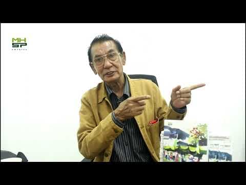 တချိန်တုန်းက စက်ရုံက အလုပ်သမားတပည့်တွေကို သတိတရနဲ့ ပုံဖော်ရေးသားခဲ့တယ်လို့ ပြောလာတဲ့ ဆရာမောင်စိန်ဝင်း(ပုတီးကုန်း) media