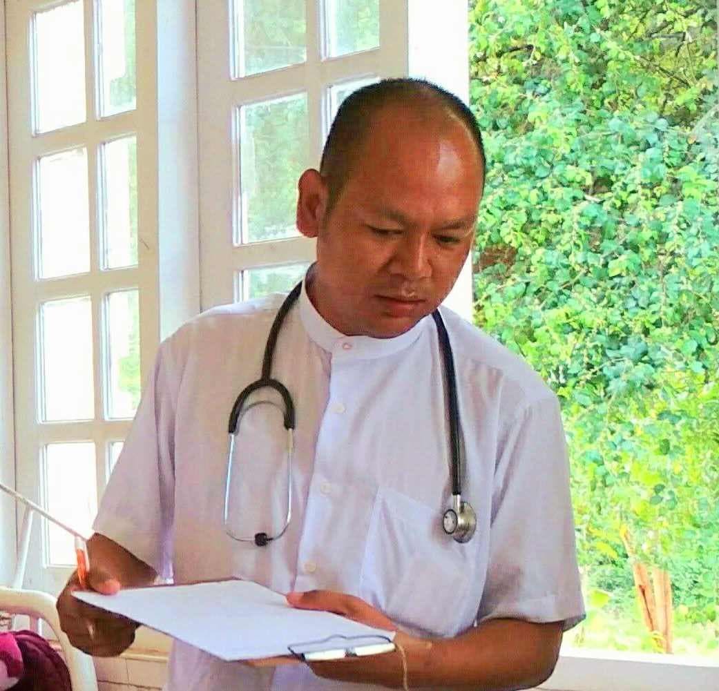 Portrait of အာကာခေတ်ပိုင်