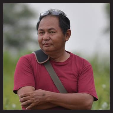 Portrait of ကိုပေါက် (မန္တလေး)