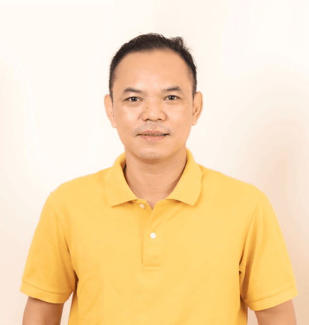 Portrait of ကိုနေ (Y.I.E)