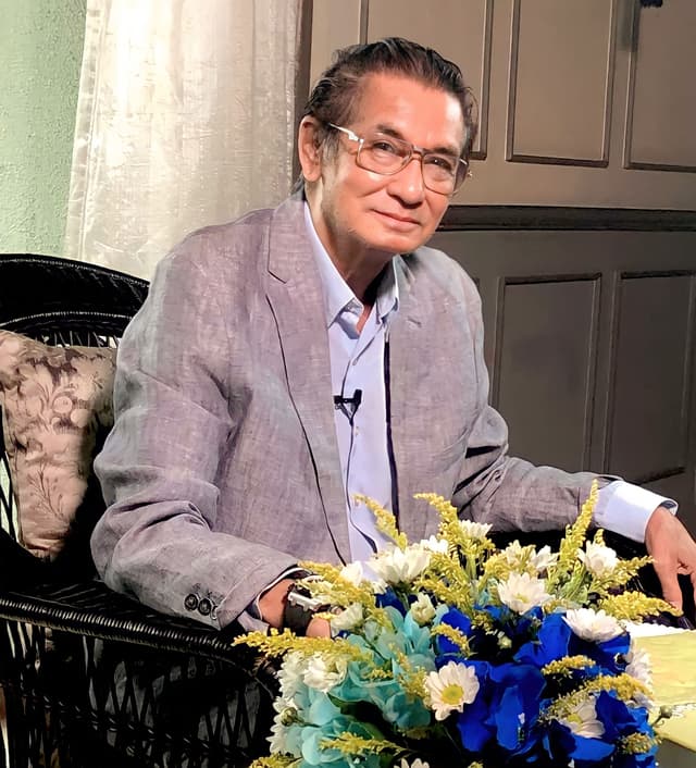 Portrait of မောင်စိန်ဝင်း (ပုတီးကုန်း)