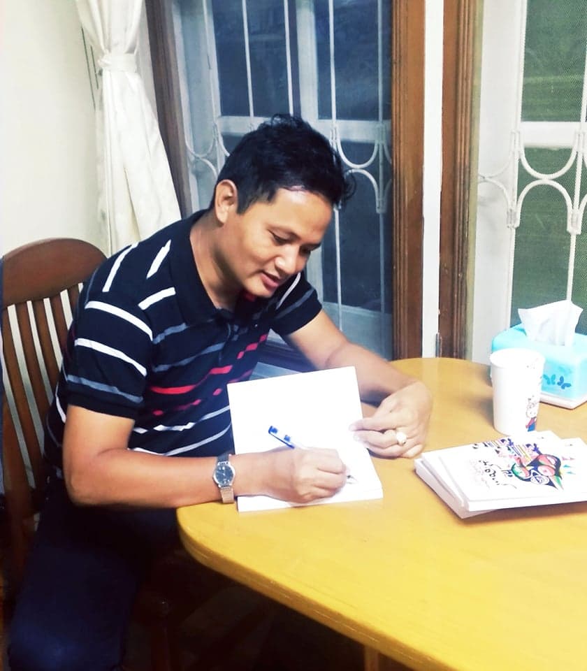 မင်းဝေဟင် ရုပ်ပုံ