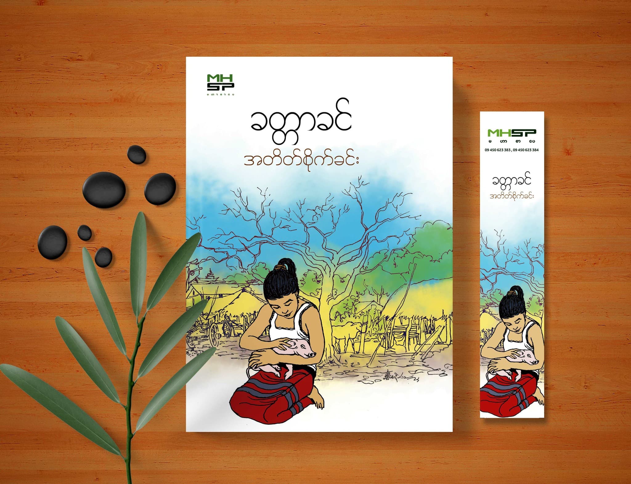 အတိတ်စိုက်ခင်း cover